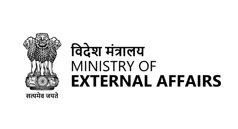 Ministry of External Affairs Approved