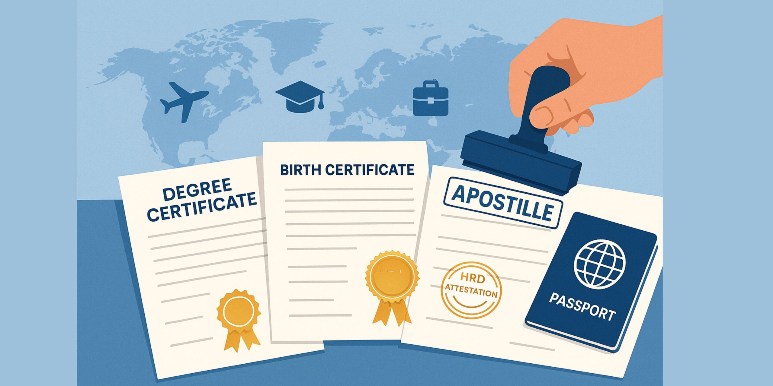 apostille attestation