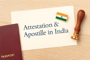 attestation and apostille