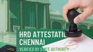 hrd attestion chennai