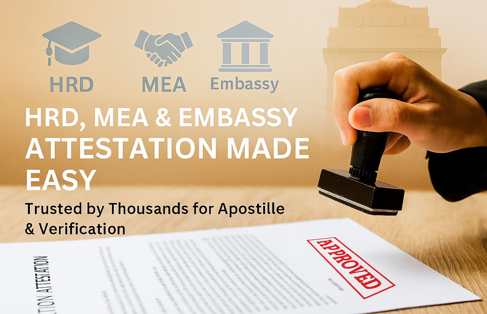 hrd attestation, mea verification