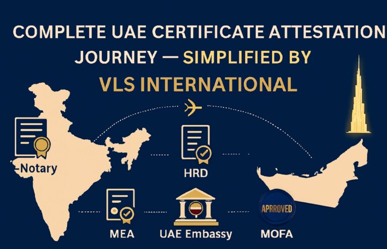 uae embassy attestation