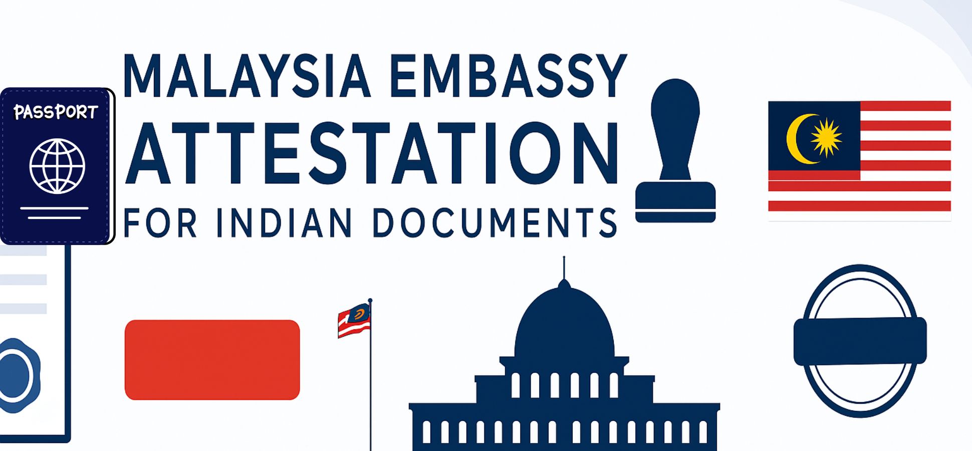 Malaysia embassy attestation