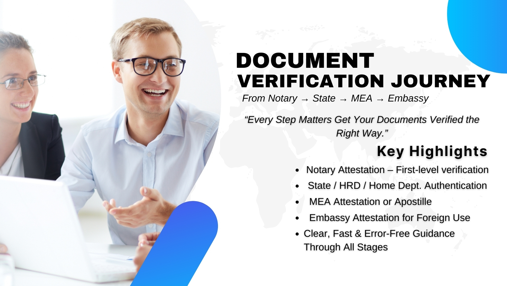 certificate attestation in delhi