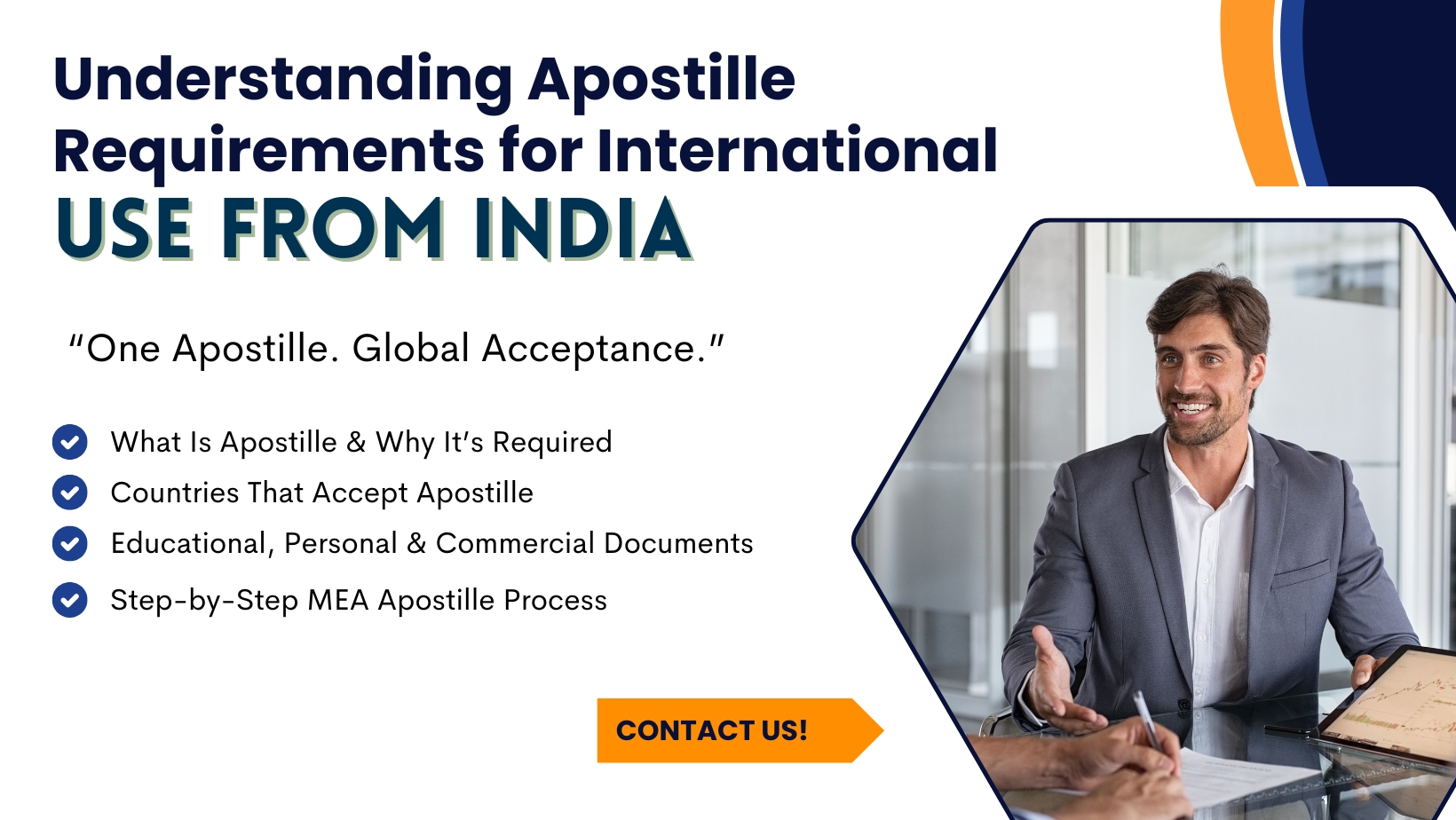 Apostille Requirements for International