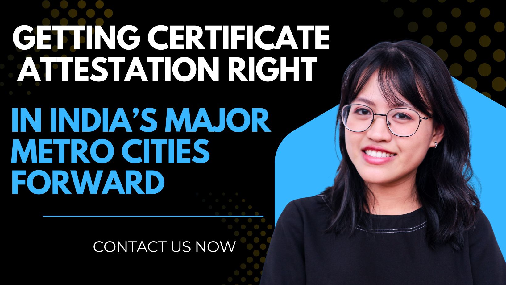 Certificate Attestation in Mumbai