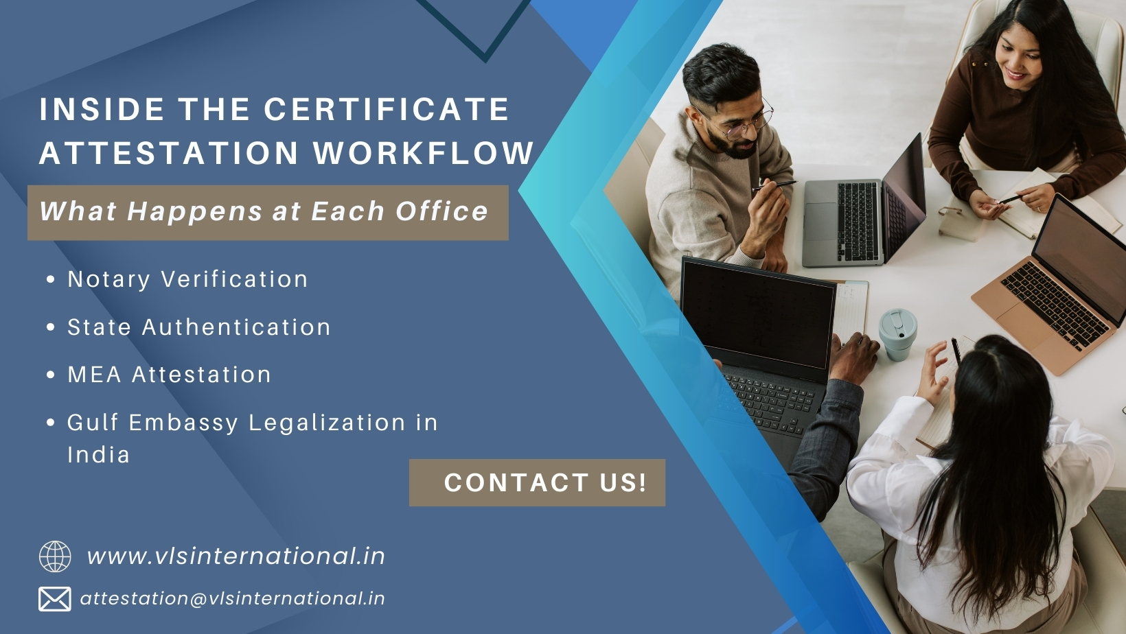 Certificate Attestation