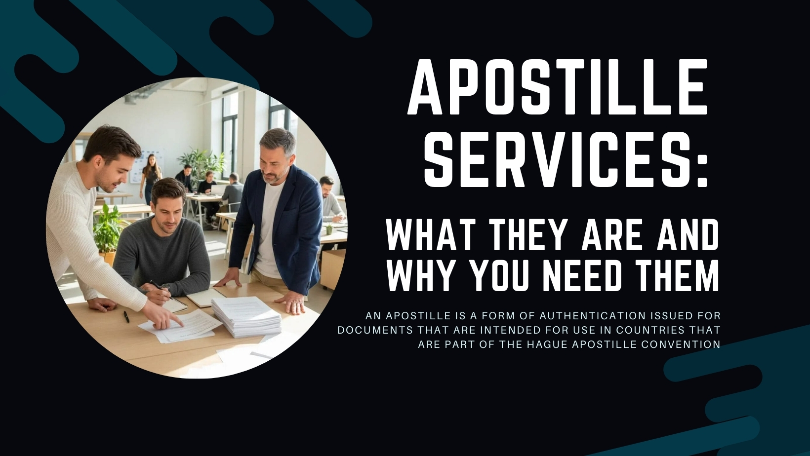 Apostille Services