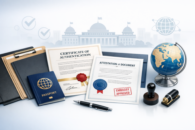 uae embassy attestation