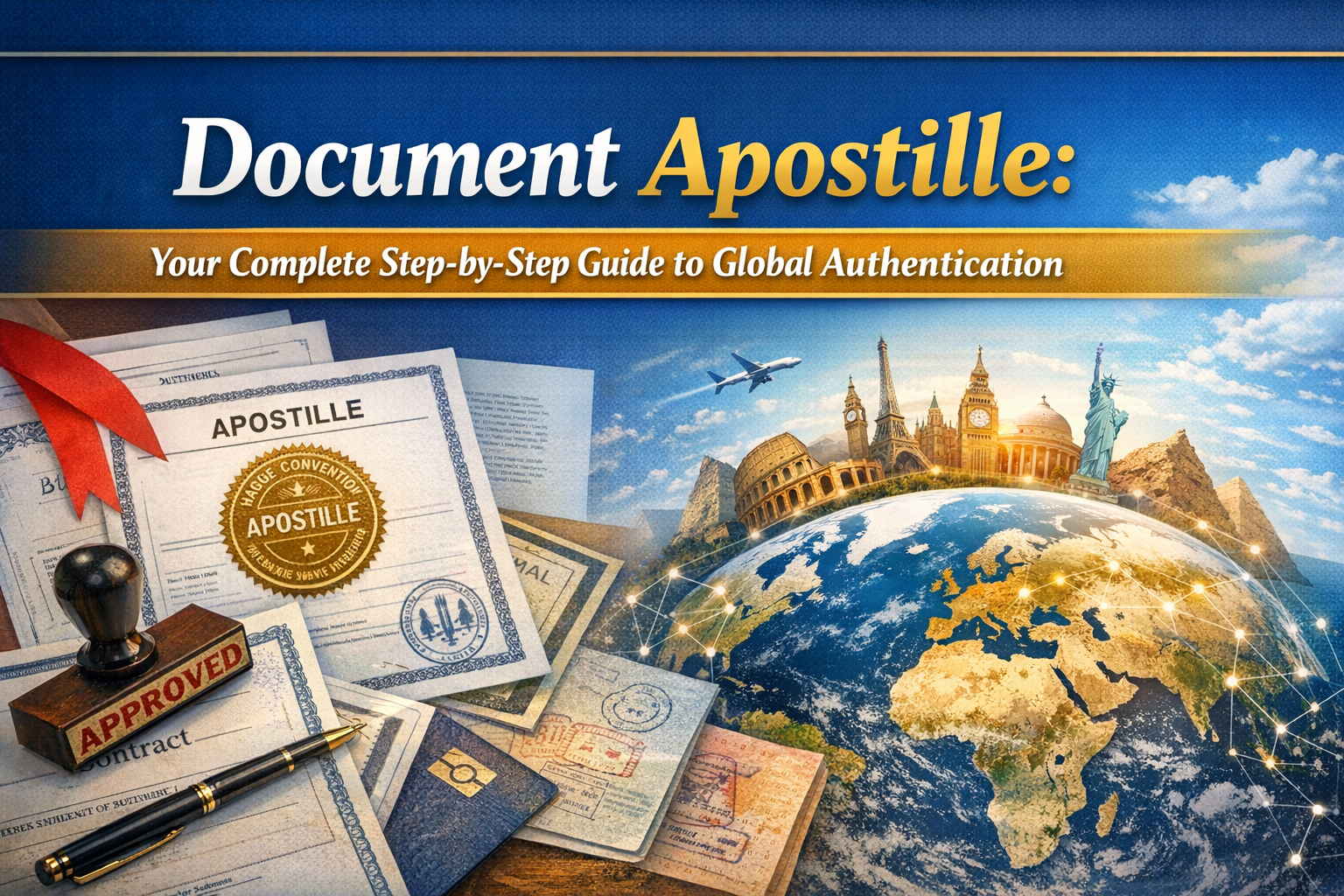 Apostille for Austria in India