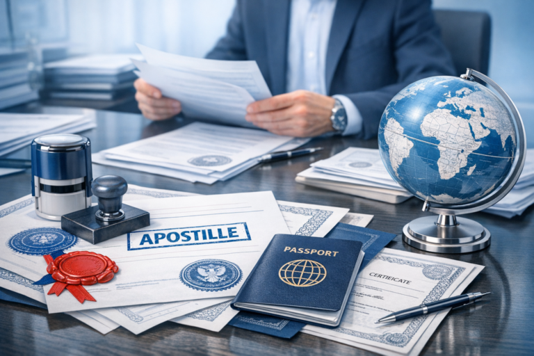 apostille document