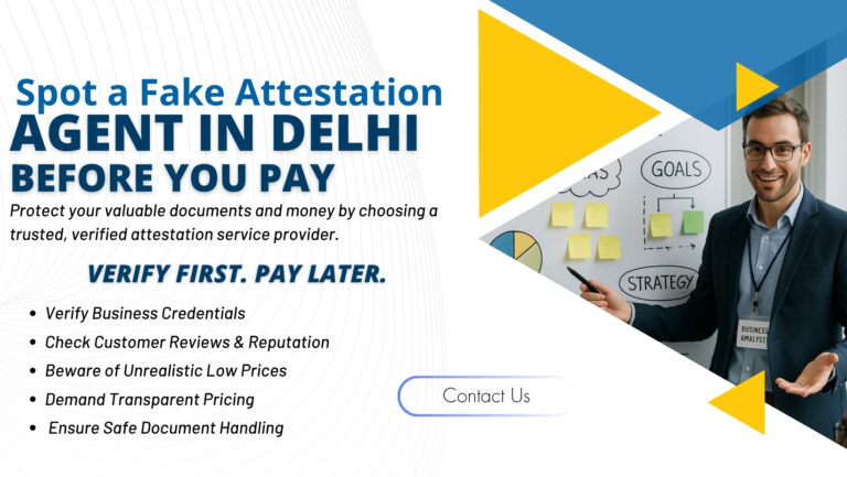 certificate attestation agency in delhi certificate attestation agent in delhi