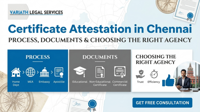 certificate attestation in chennai