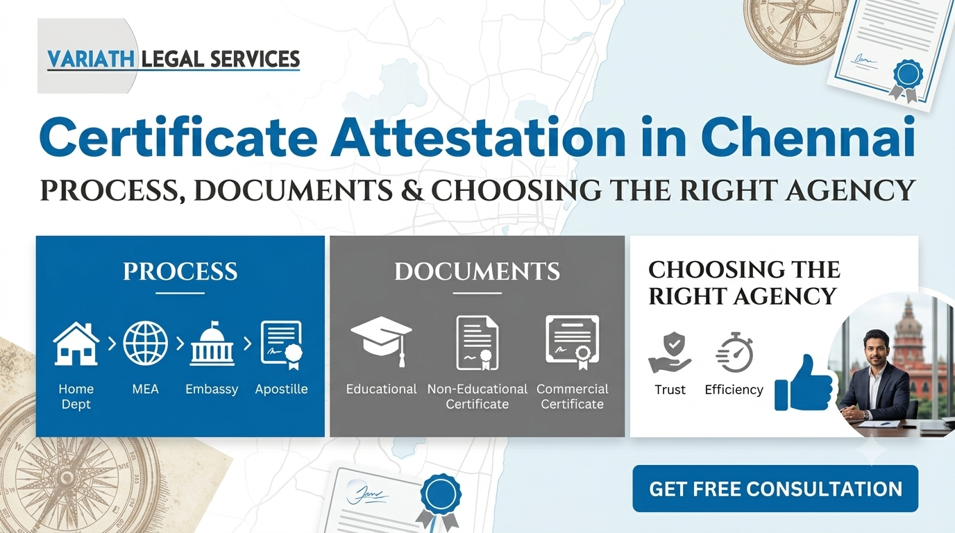 certificate attestation in chennai