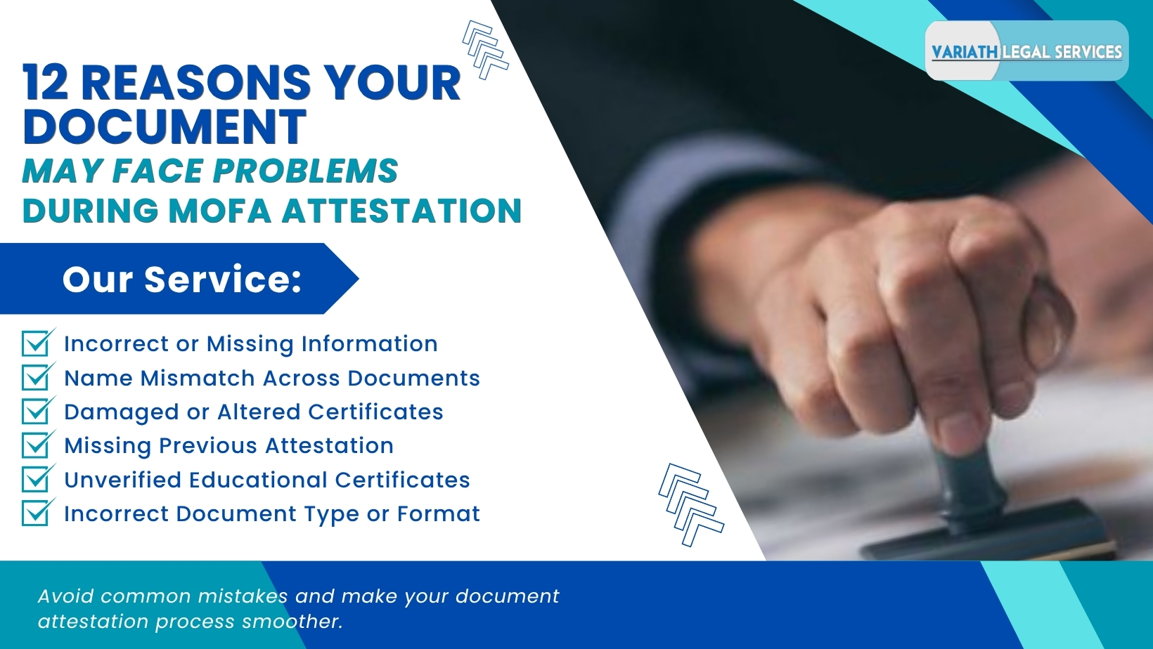 mofa attestation services