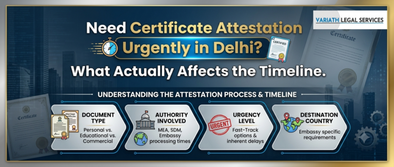 attestation in delhi