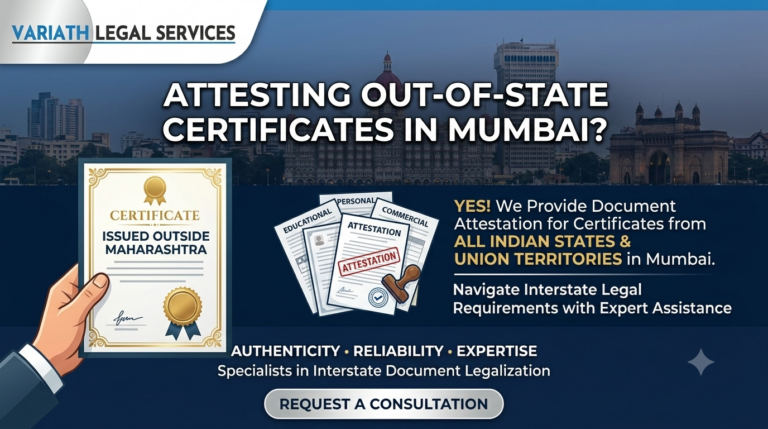 attestation in mumbai